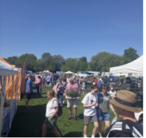 Stamford meadows garden and food fair